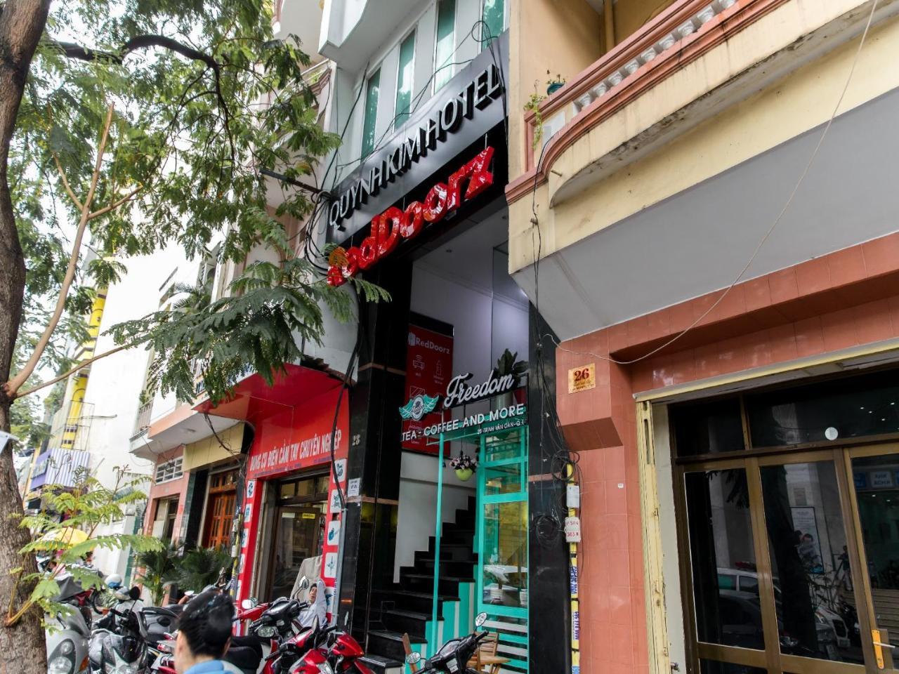 Reddoorz Near 23Rd September Park Ξενοδοχείο Πόλη Χο Τσι Μινχ Εξωτερικό φωτογραφία
